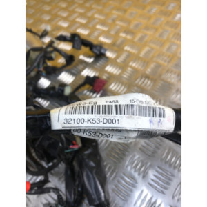 Faisceau électrique pour HONDA SH 300 2017