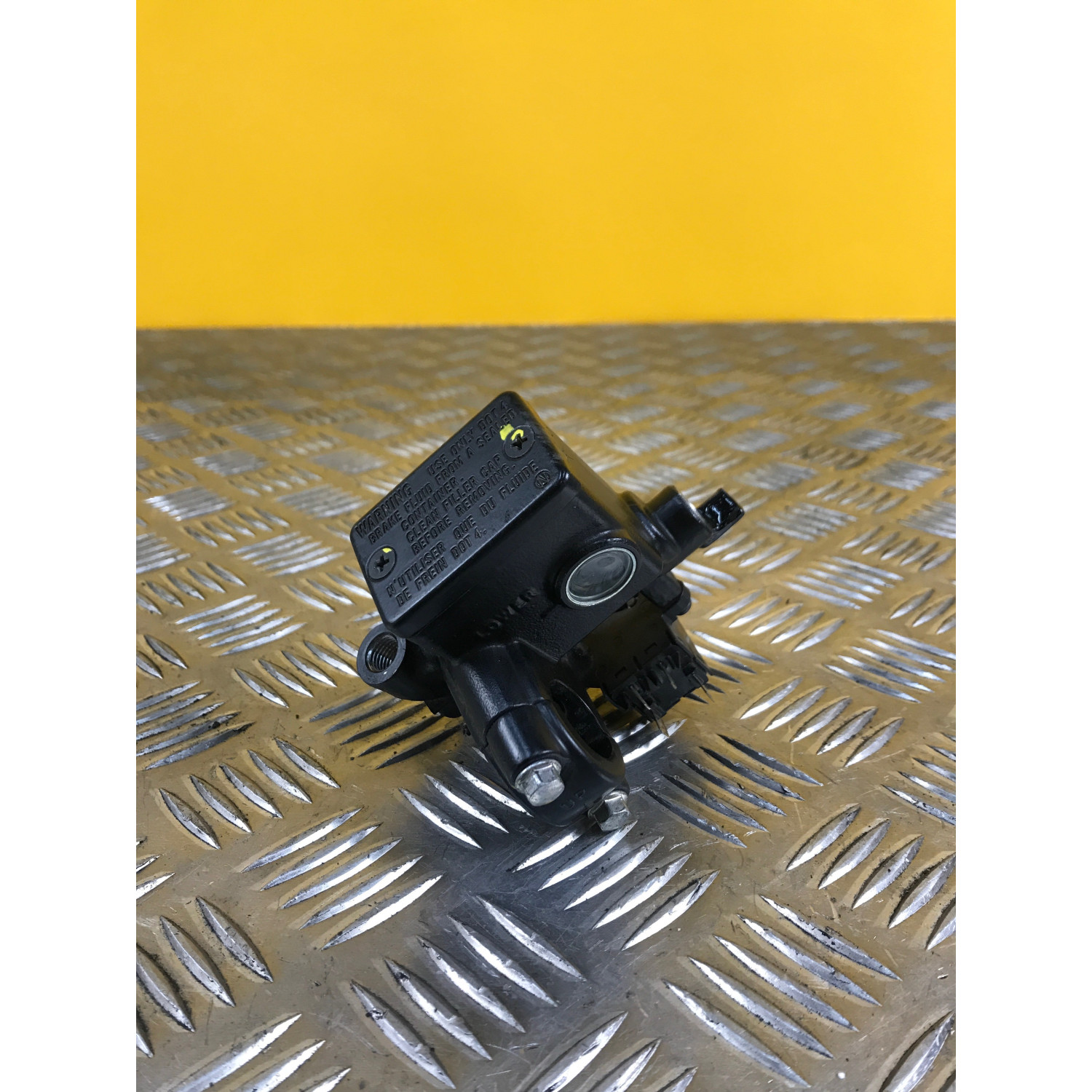 Maitre cylindre frein arrière pour HONDA SH 300 2017