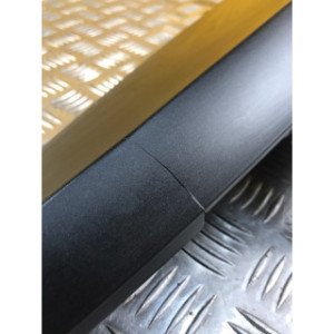 Demi coque arrière gauche pour HONDA SH 300 2017 83600-K53-D000