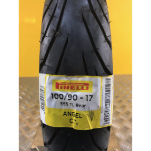 Pneu pour YAMAHA YBR 125 ANGEL CITY