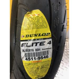 Pneu pour HARLEY DAVIDSON ELECTRA GLIDE CLASSIC ELITE 4