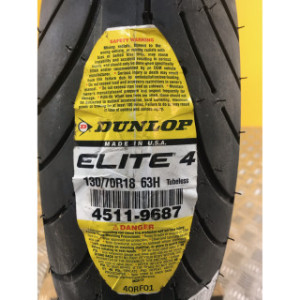 Pneu pour HARLEY DAVIDSON ROAD GLIDE 1450 ELITE 4