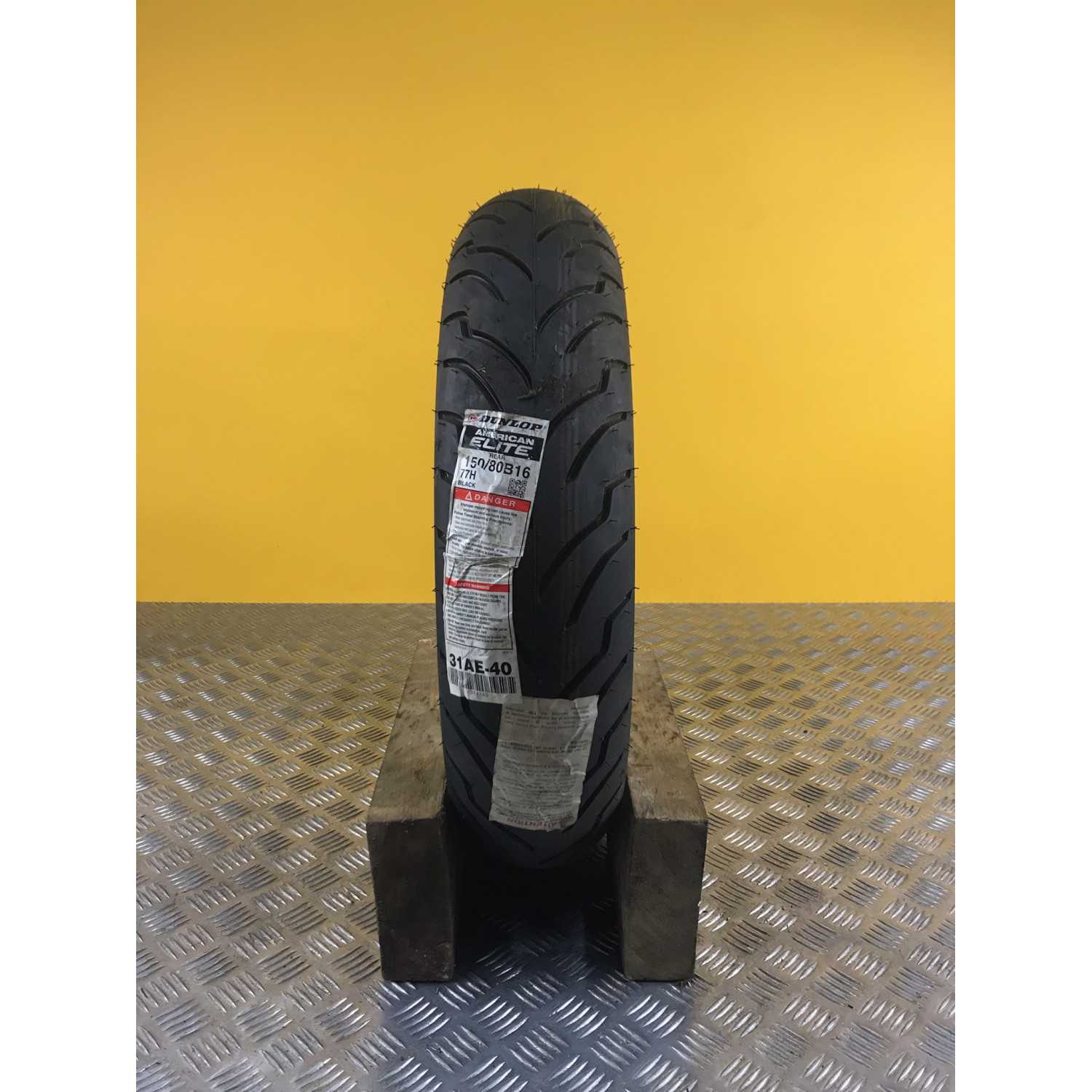 Pneu pour HARLEY DAVIDSON SOFTAIL 1450 AMERICAN ELITE 77H