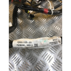 Faisceau électrique pour PIAGGIO FLY 125 2016
