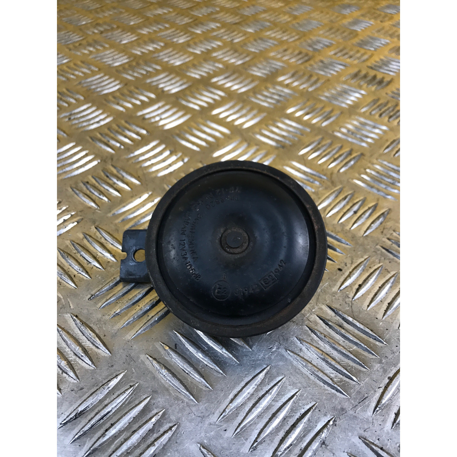 Klaxon pour YAMAHA FAZER 600 2002