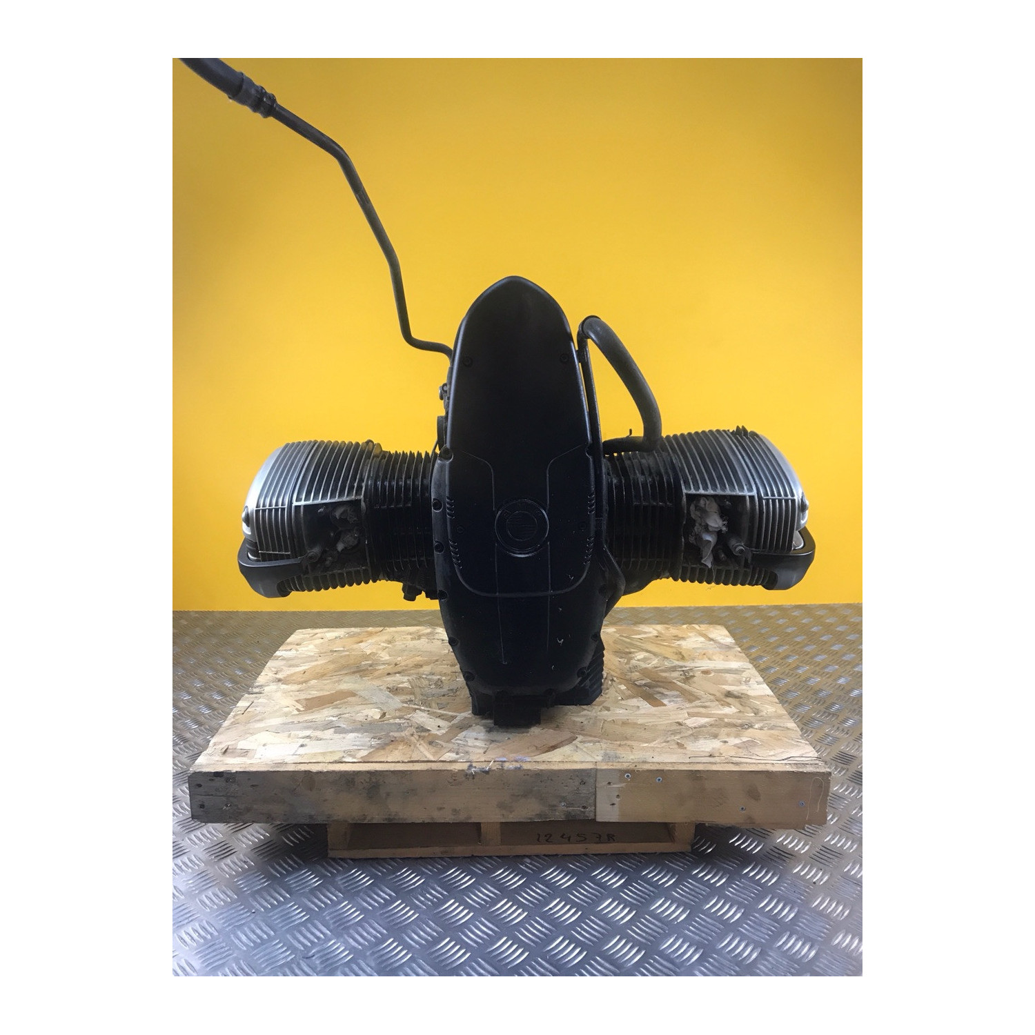 Moteur pour BMW R 850 RT 2000