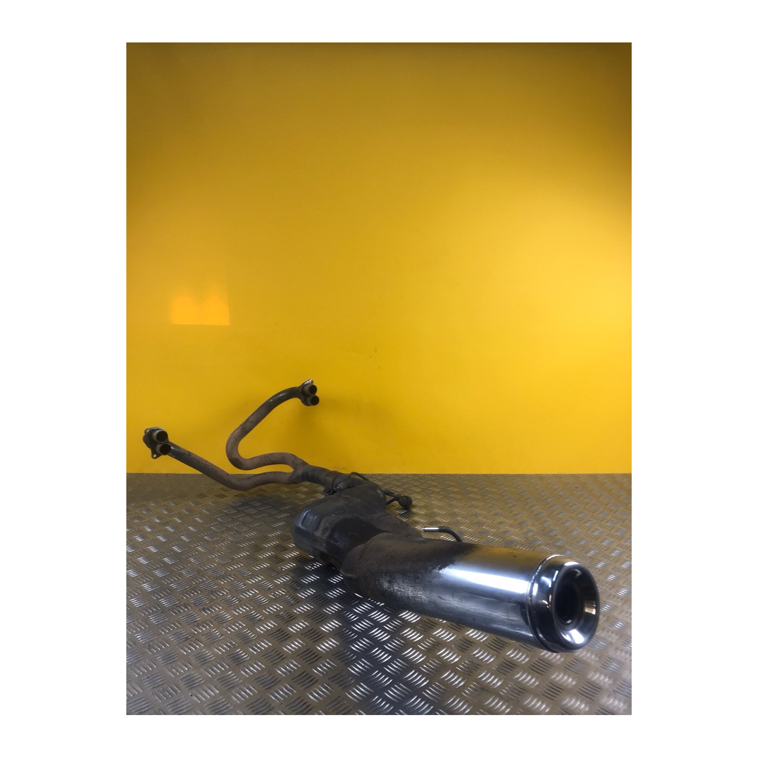 Ligne échappement pour BMW R 850 RT 2000