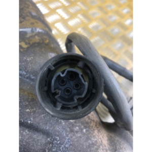 Ligne échappement pour BMW R 850 RT 2000