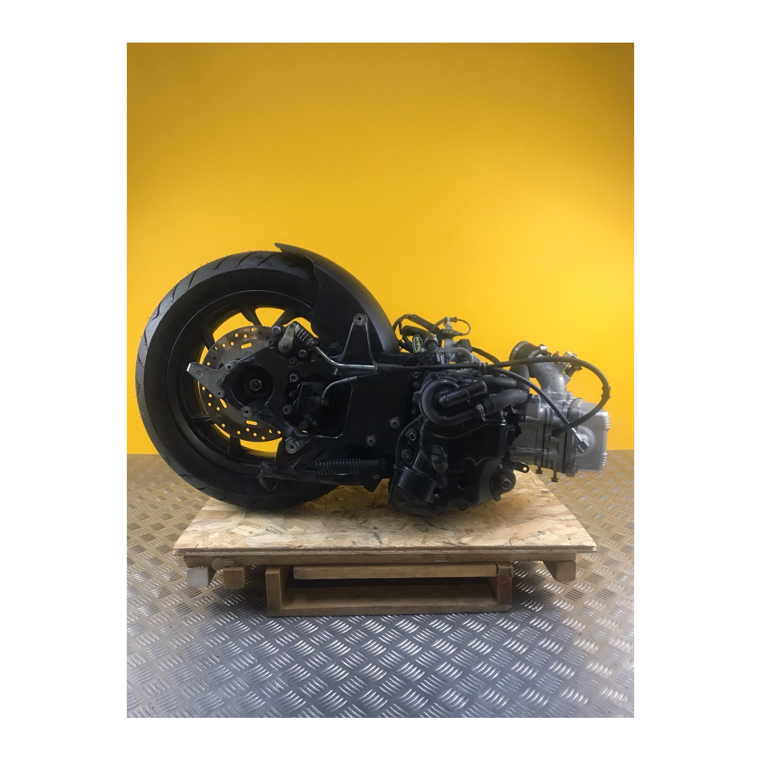 Moteur pour PIAGGIO MP3 530 2024
