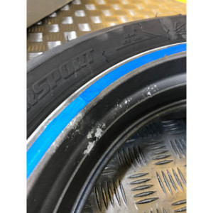 Jante arrière pour SUZUKI SV 650 S 2001