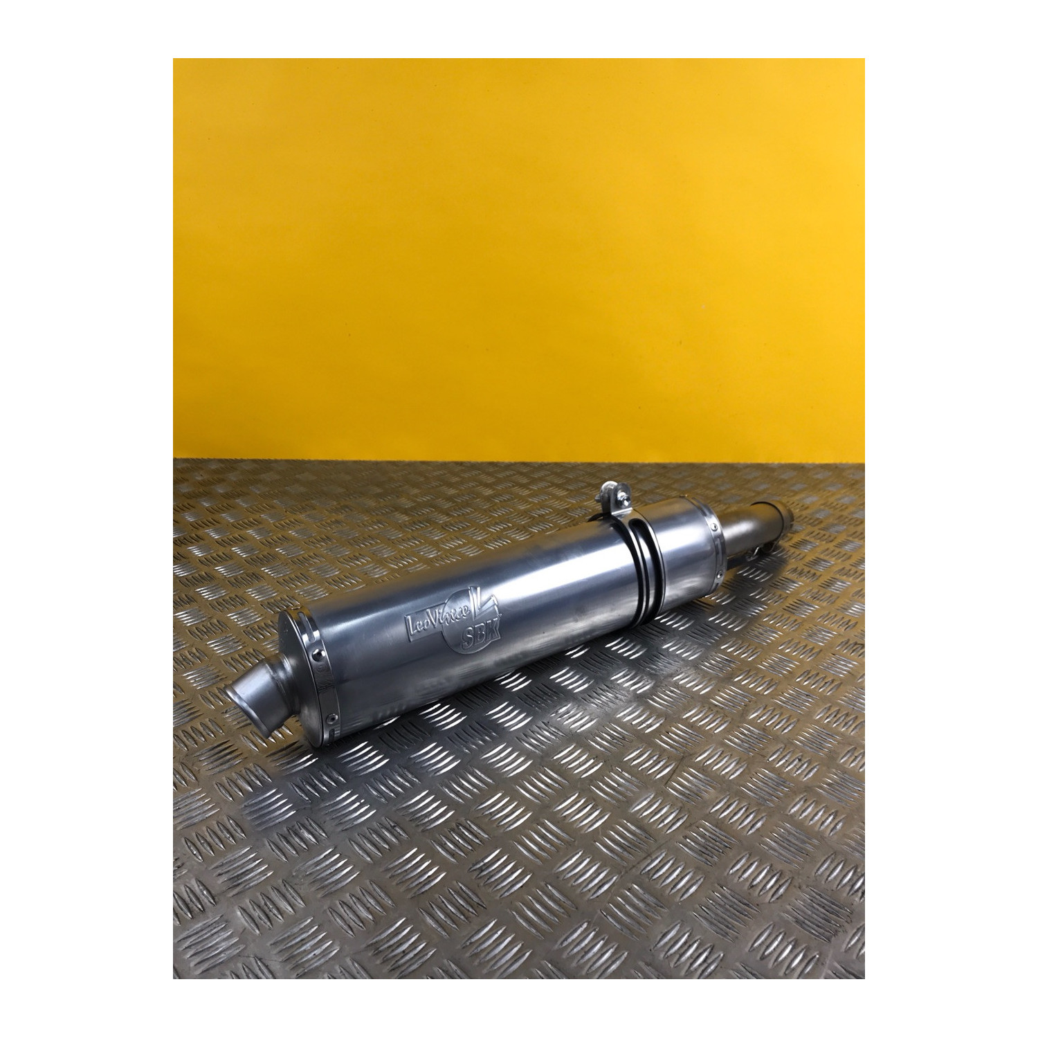 Silencieux échappement pour SUZUKI SV 650 S 2001