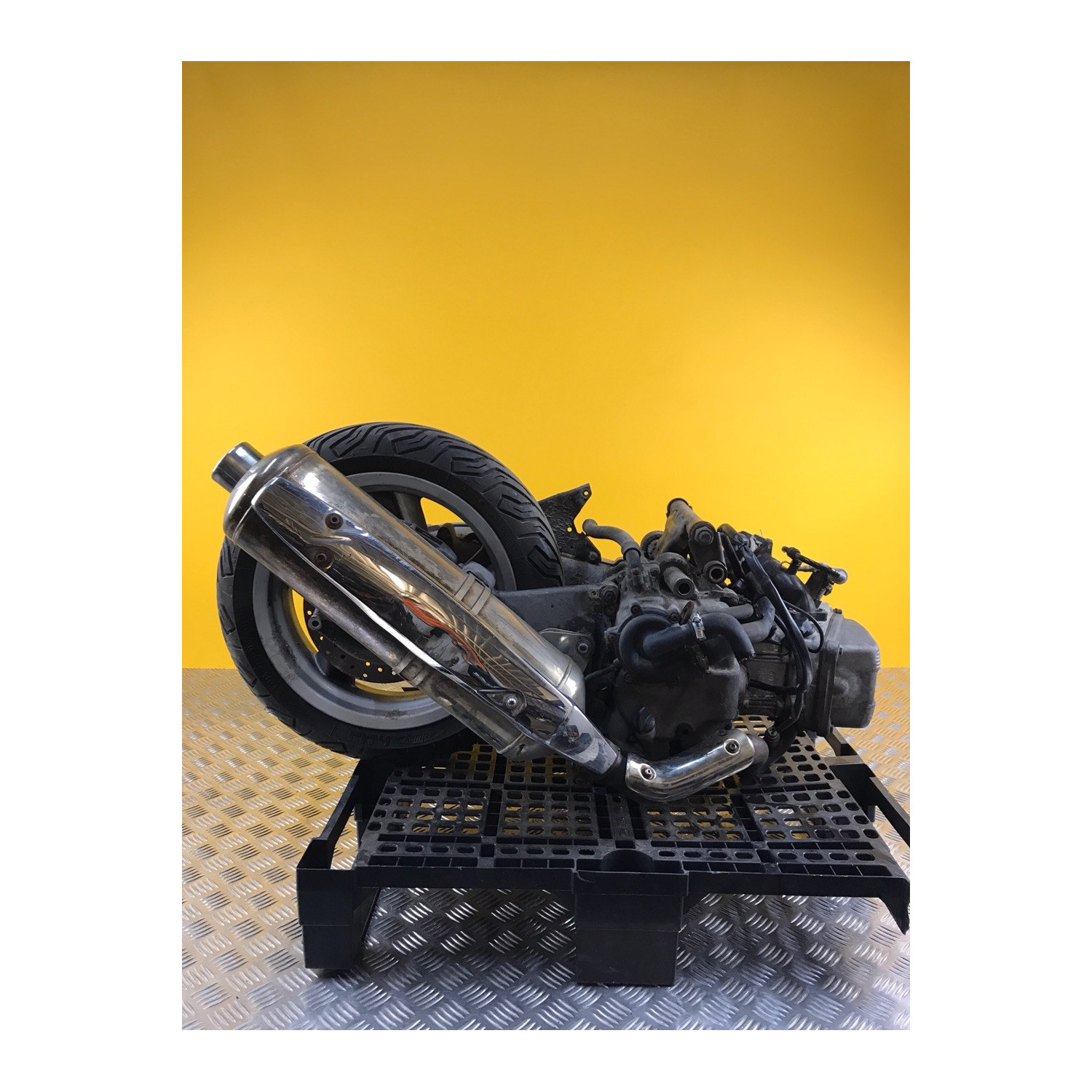 Moteur pour APRILIA ATLANTIC 500 2007