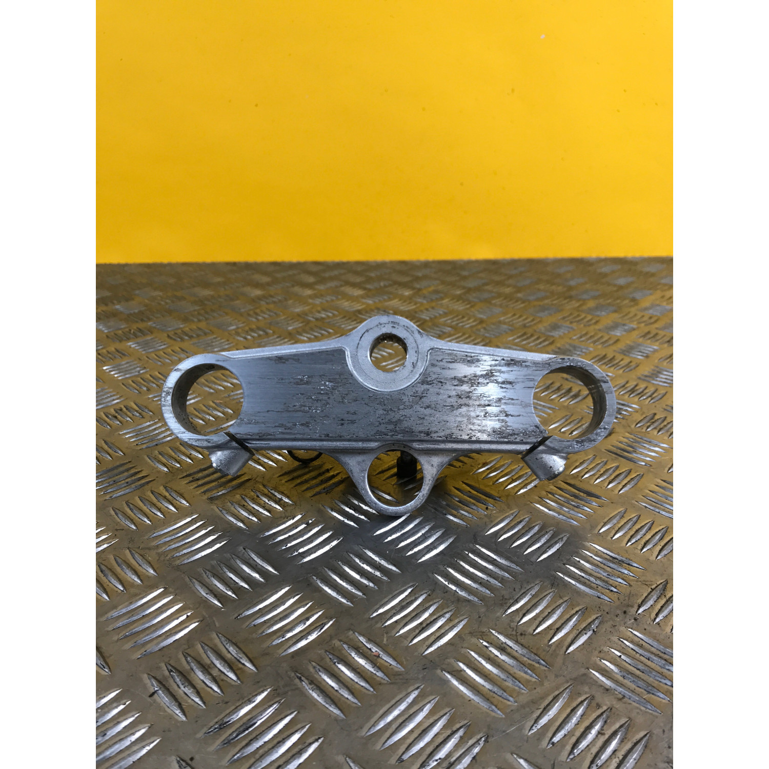 Té de fourche supérieur pour SUZUKI SV 650 S 2001
