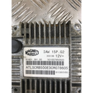 Kit clé Neiman CDI pour APRILIA ATLANTIC 500 2007