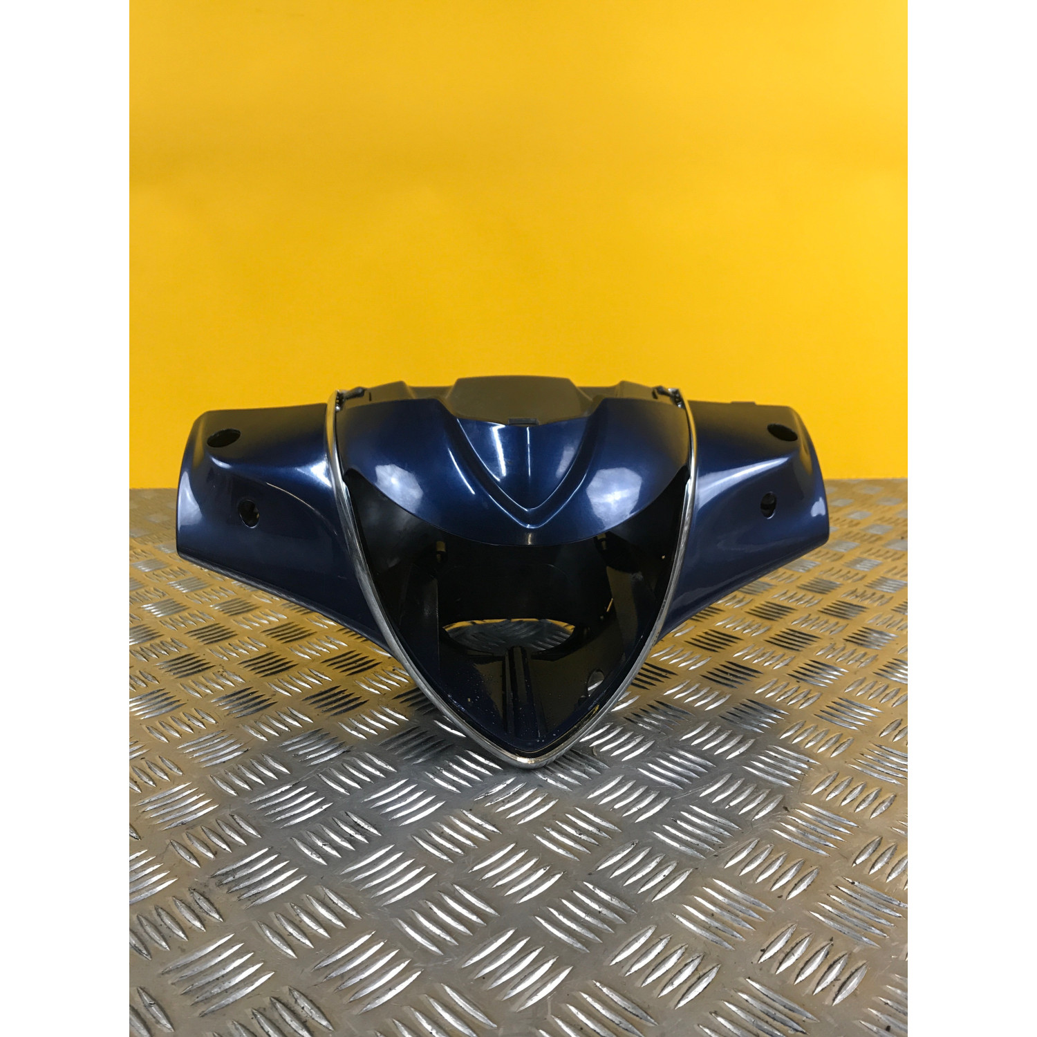 Cache guidon pour PIAGGIO FLY 125 2016