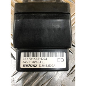 Kit clé Neiman CDI pour HONDA SH 300 2017