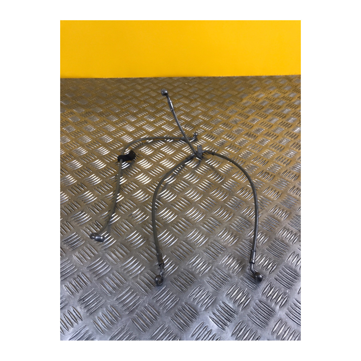 Durites de freins avant pour BMW F 800 R 2015