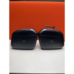 Kit valise pour HONDA CB 500X 08L70-MGZ-D80