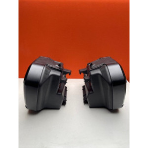 Kit valise pour HONDA CB 500X 08L70-MGZ-D80