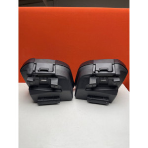 Kit valise pour HONDA CB 500X 08L70-MGZ-D80