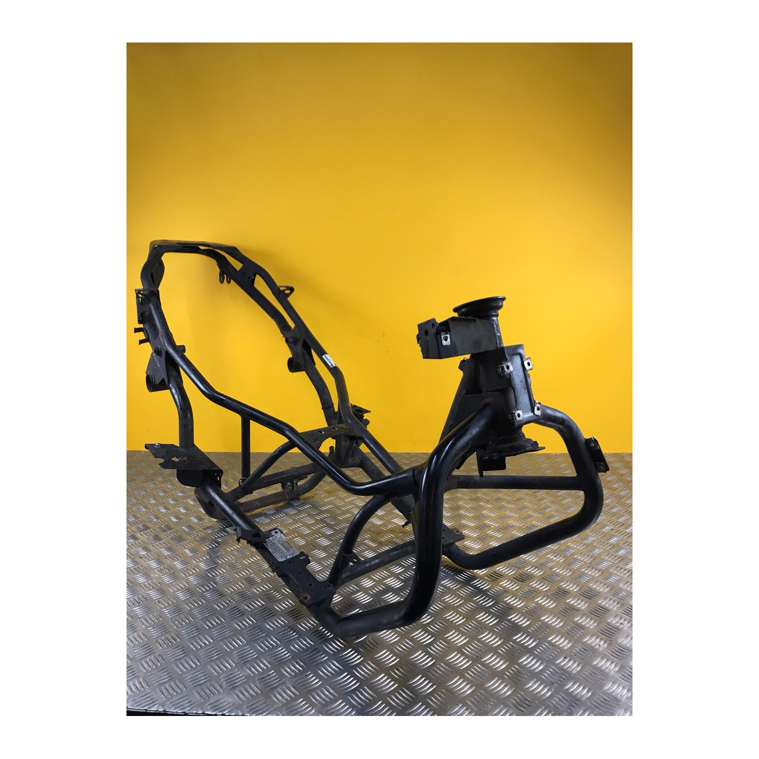 Cadre Carte grise pour APRILIA ATLANTIC 500 2007