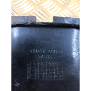 Carénage centrale arrière sous selle pour KAWASAKI GTR 1400 2010