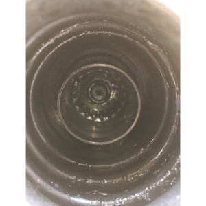 Transmission arriere pour KAWASAKI GTR 1400 2010