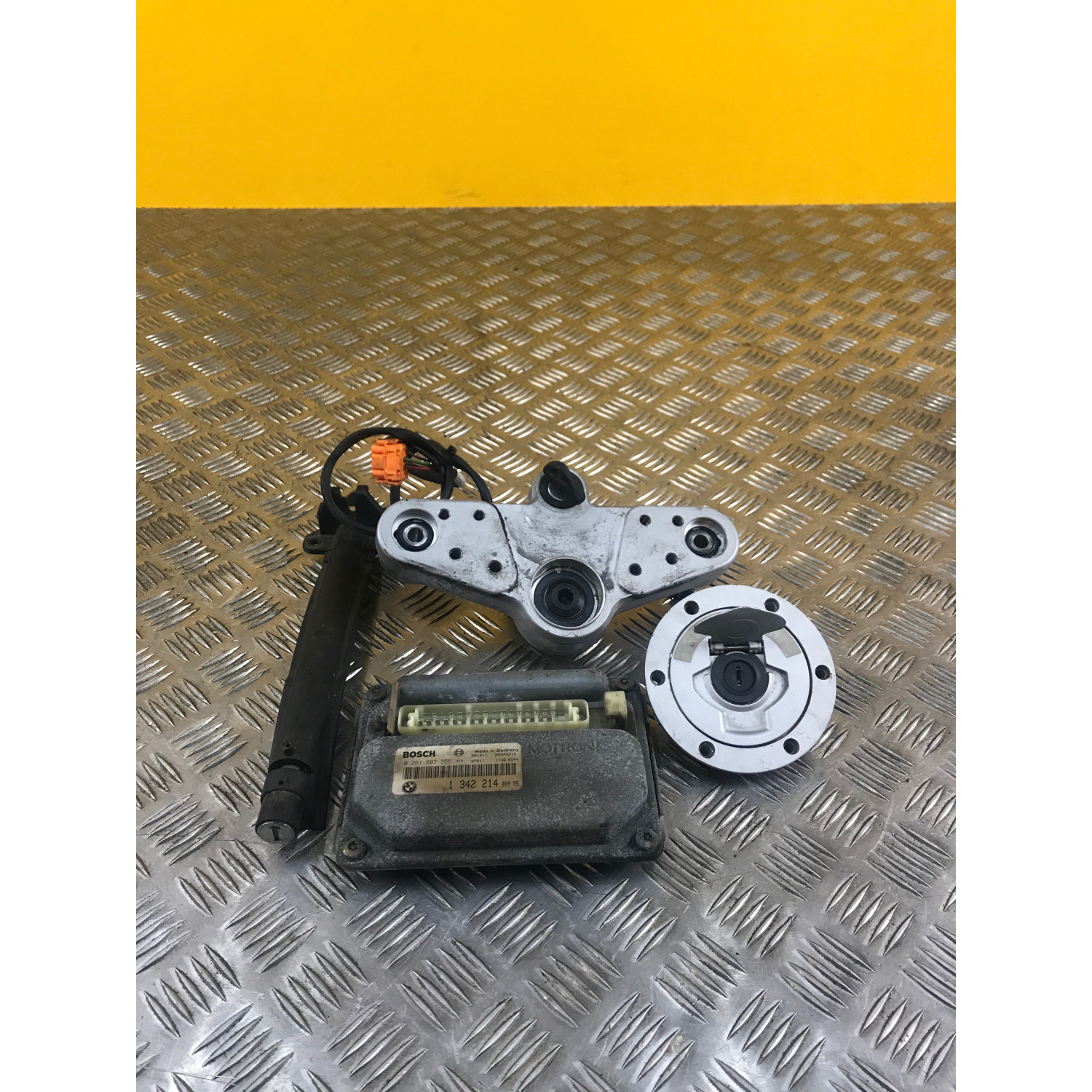 Kit clé Neiman CDI pour BMW R 850 RT 2000