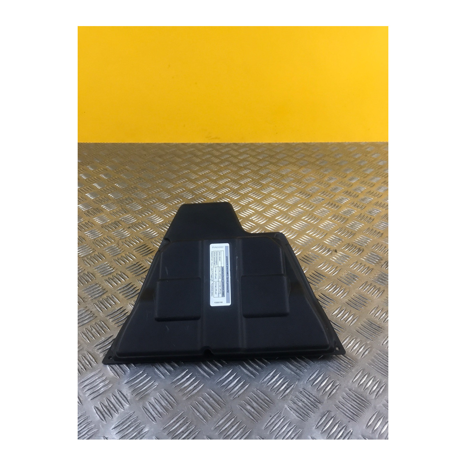 Cache batterie pour PIAGGIO MP3 530 2024