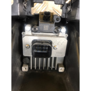 Caméra arrière pour PIAGGIO MP3 530 2024