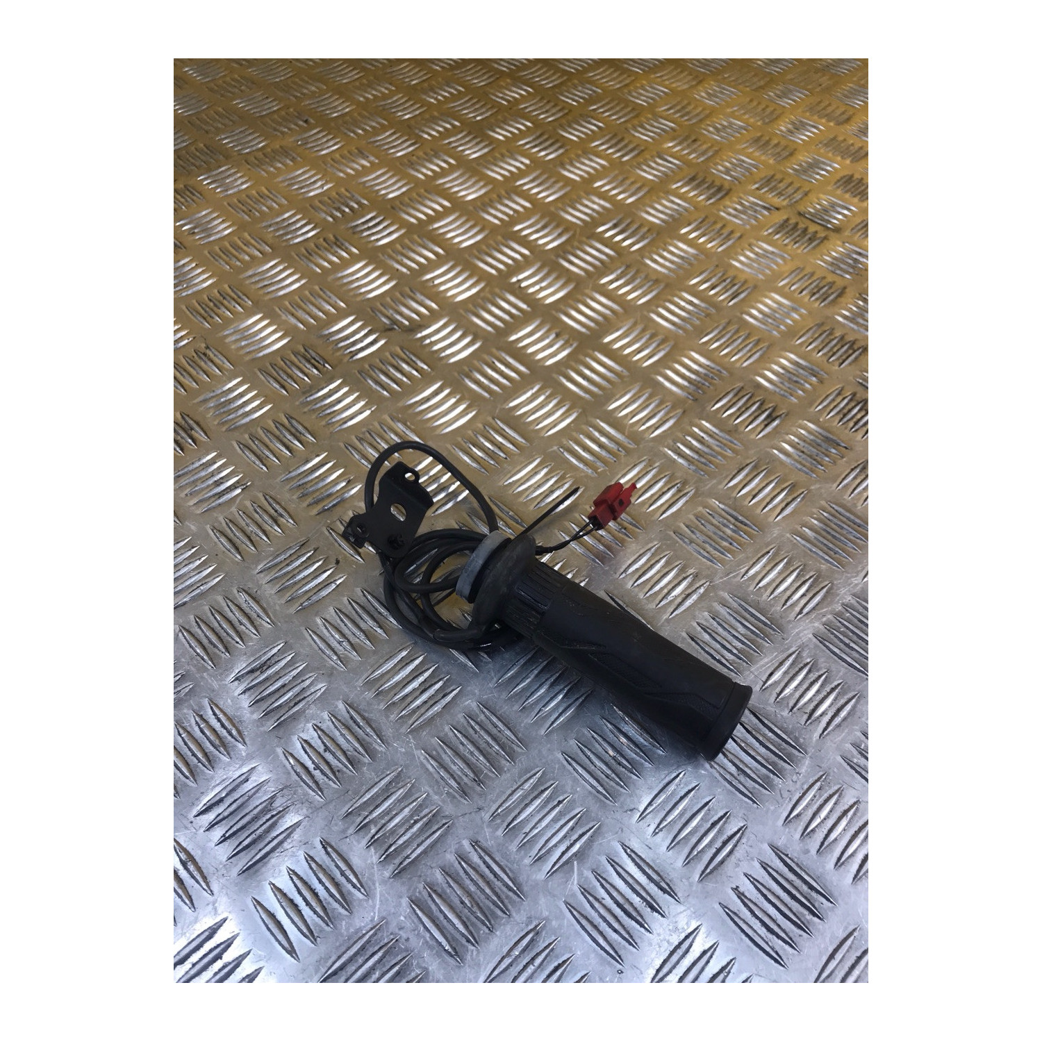 Poignées chauffantes pour KAWASAKI GTR 1400 2010