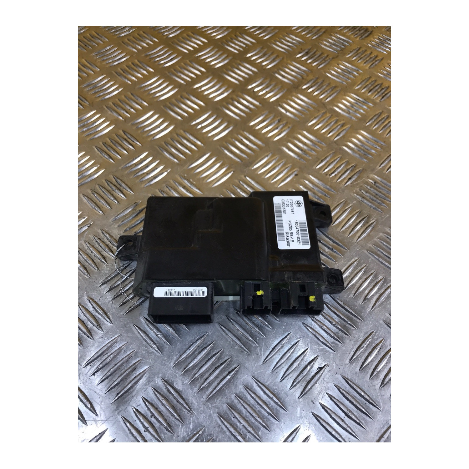 Boitier cdi pour PIAGGIO Medley 125 2020