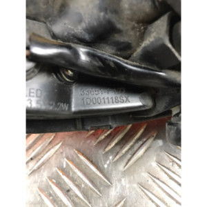 Feux arriere gauche pour PIAGGIO Medley 125 2020