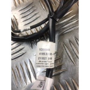 Kit de poignées chauffantes pour PIAGGIO MP3 530 2024