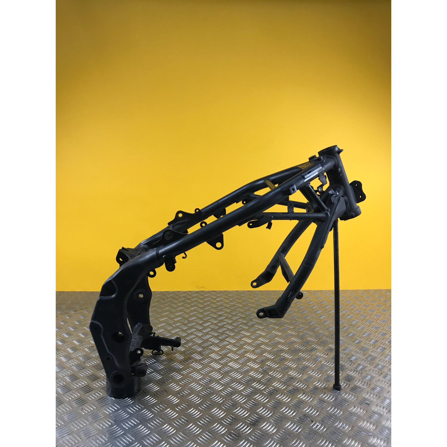 Cadre Carte grise pour HONDA CB 500 X 2019