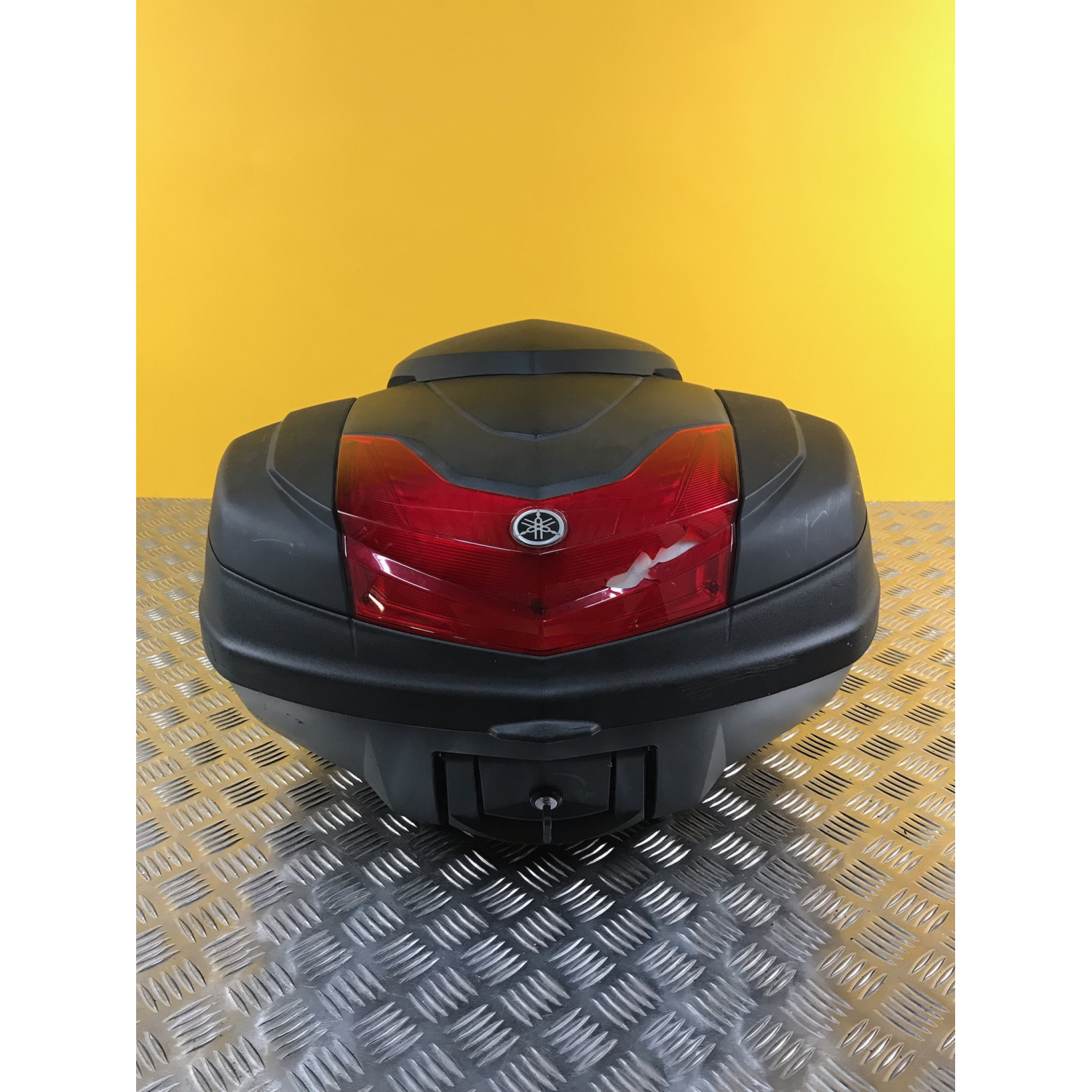 Top case pour YAMAHA TRACER 7