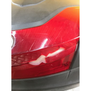 Top case pour YAMAHA TRACER 7