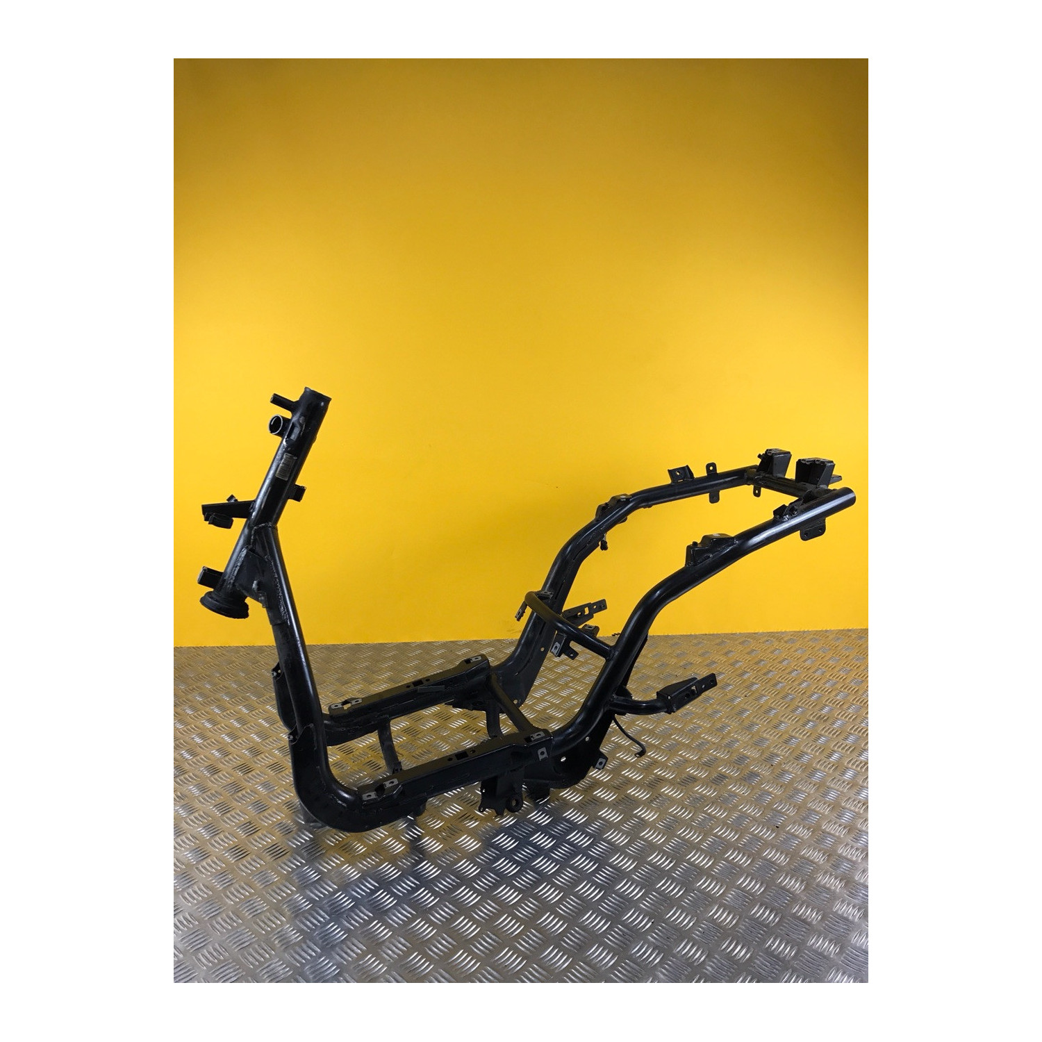 Cadre Carte grise pour PIAGGIO FLY 125 2016