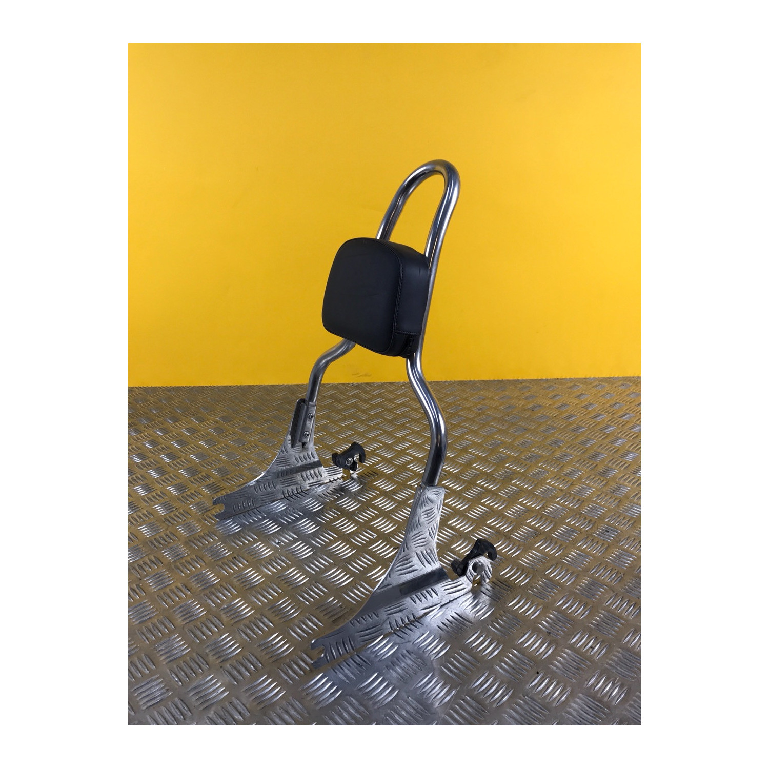 SISSY BAR pour HARLEY DAVIDSON FAT BOY 1450