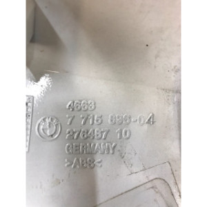 Nez de carénage droit pour BMW S 1000 RR 2012