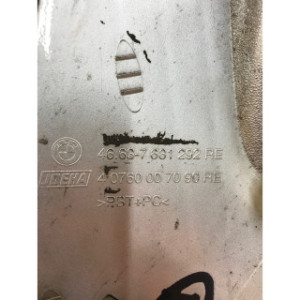 Cache rétroviseur droit pour BMW R 1200 RT ABS 2005