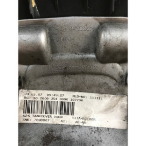 Cache reservoir pour BMW R 1200 RT ABS 2005