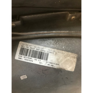 Carenage lateral gauche pour BMW R 1200 RT ABS 2005