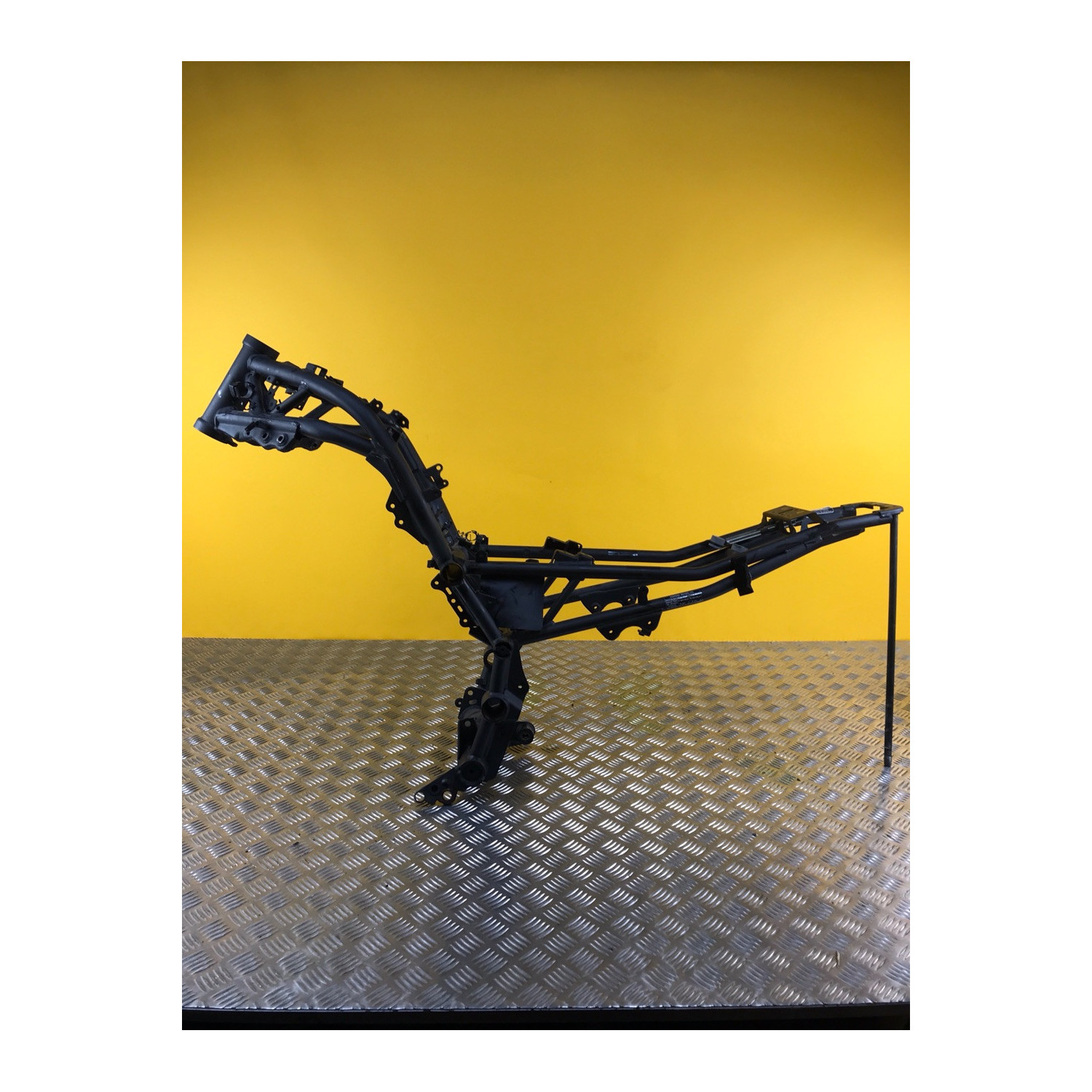 Cadre Carte grise pour KAWASAKI Z 900 2023