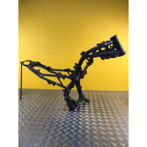 Cadre Carte grise pour KAWASAKI Z 900 2023