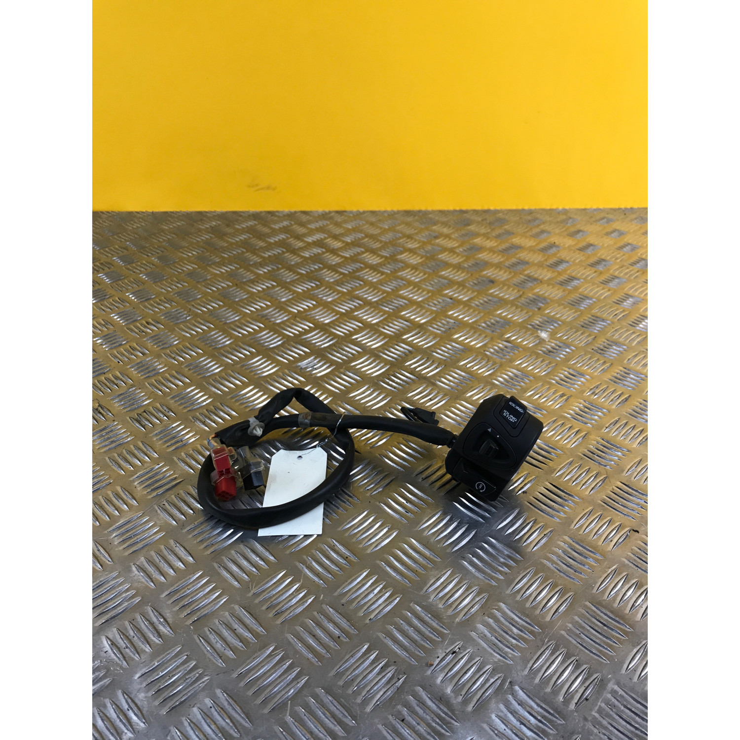 Commodo droit pour HONDA PCX 125 2017