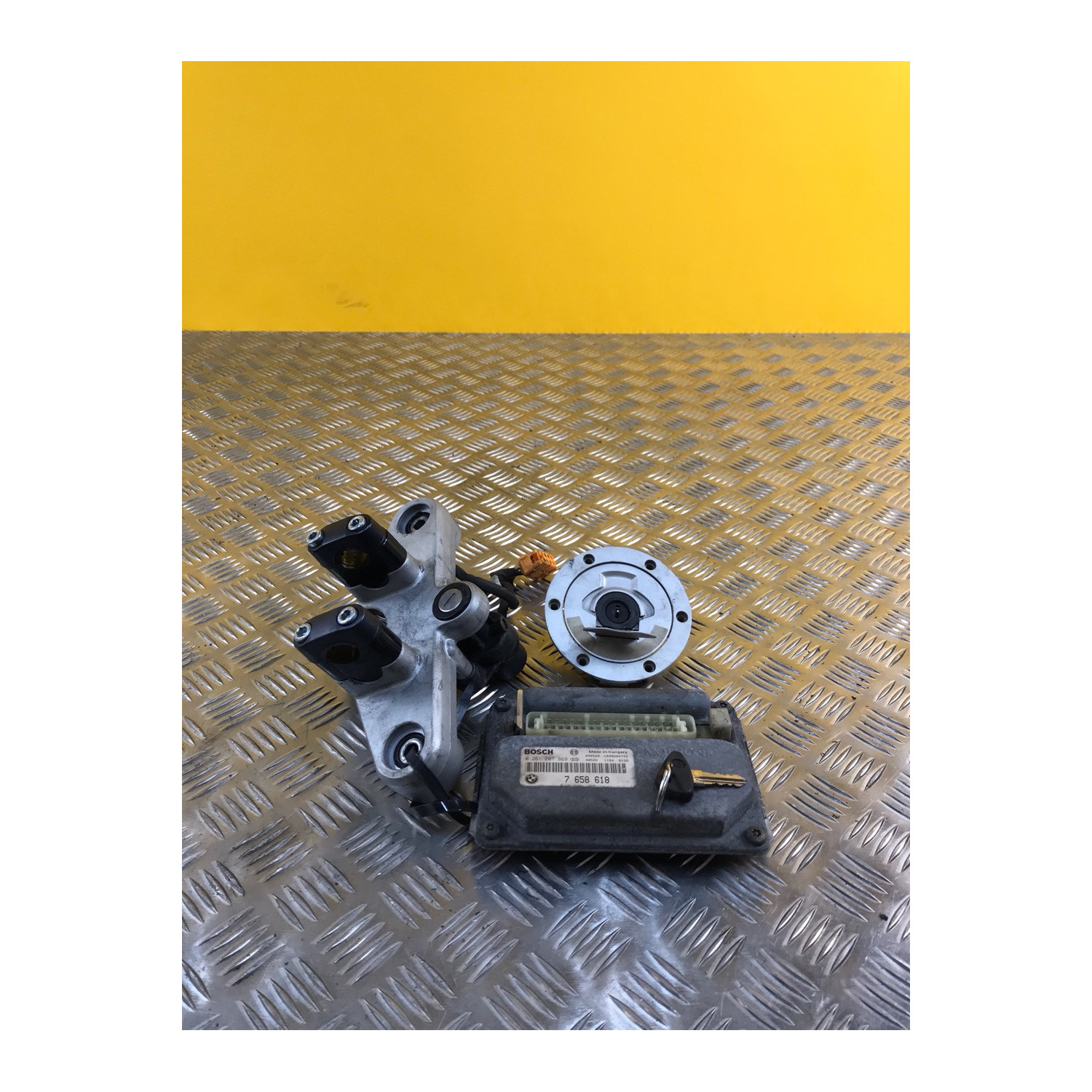 Kit clé Neiman CDI pour BMW R 1150 GS ABS 2004