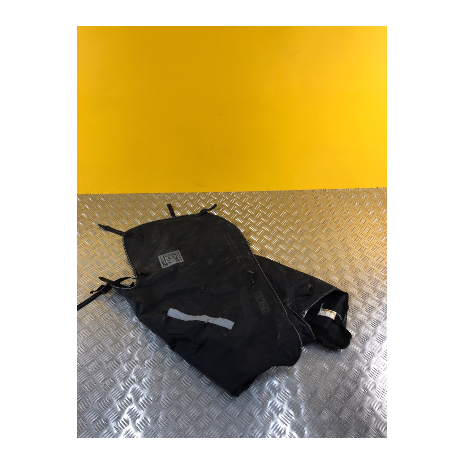 Tablier pour SUZUKI BURGMAN 125 R063-N