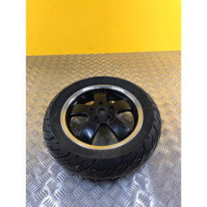 Roue arrière complete pour PIAGGIO VESPA 125 GT 2010