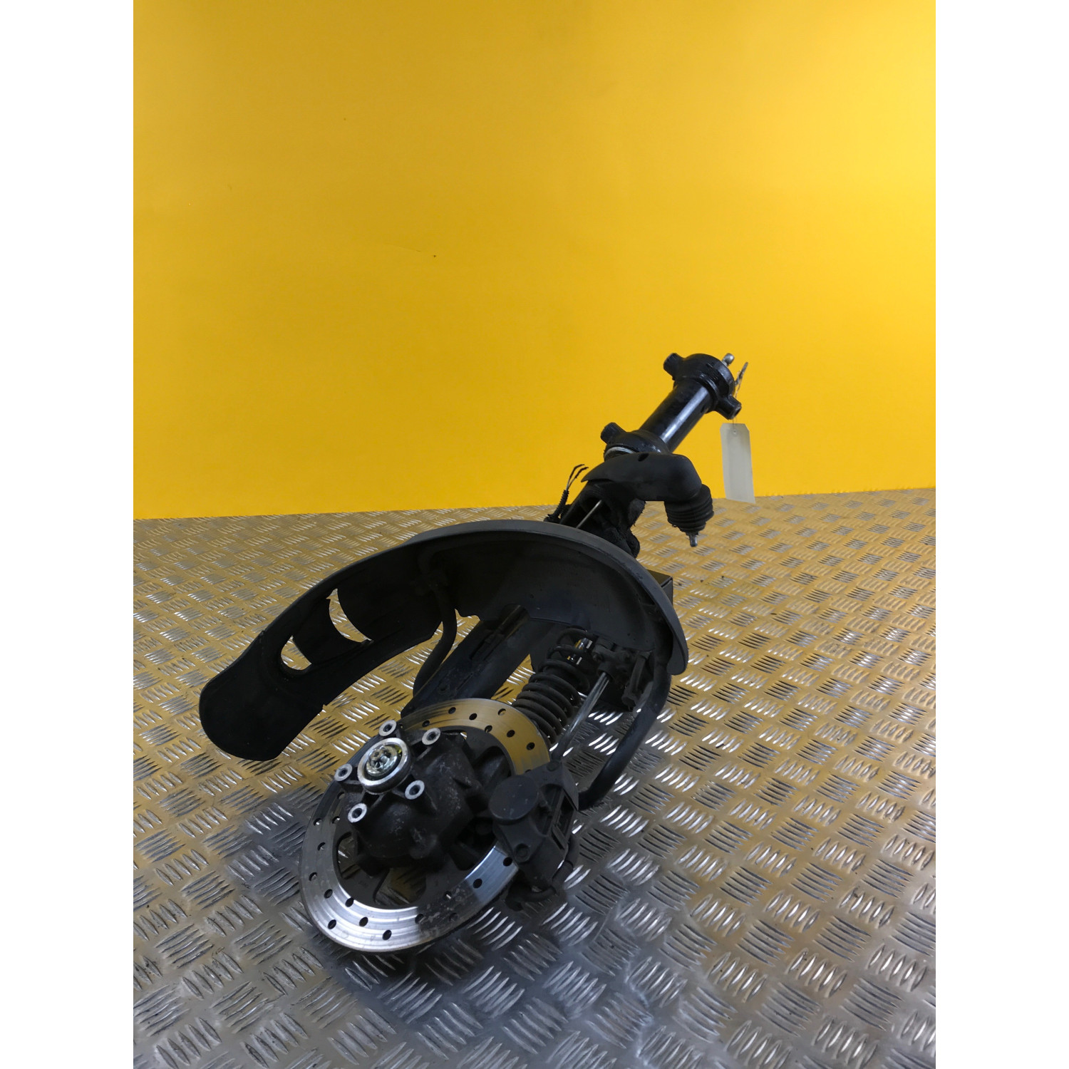 Fourche droite pour PIAGGIO MP3 500 2012